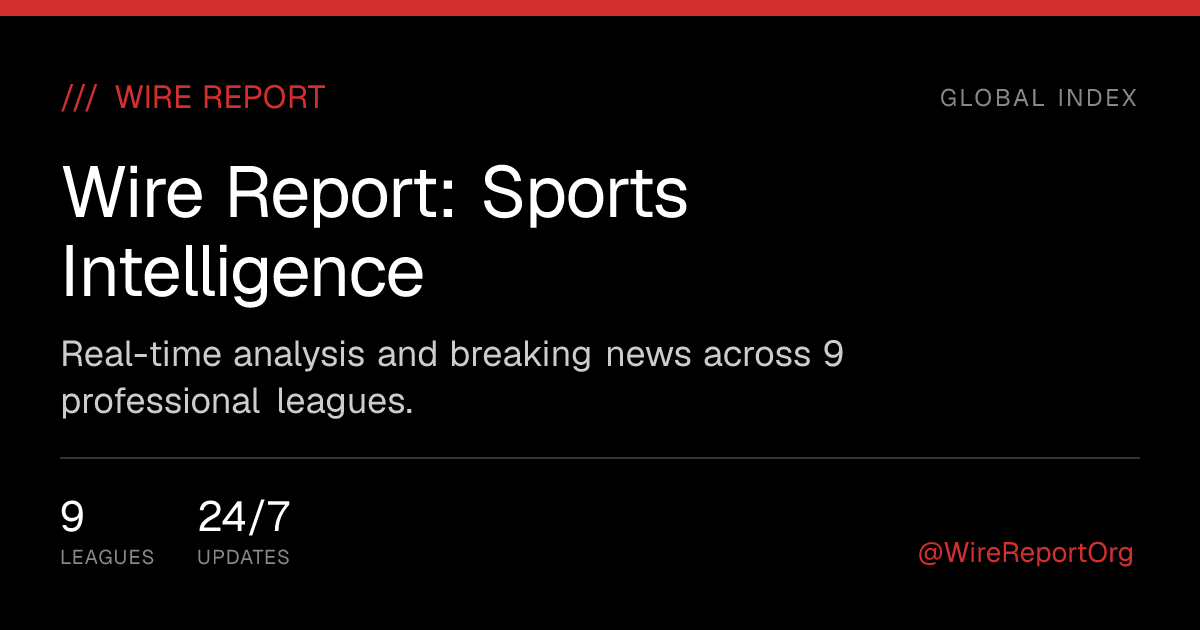 Golden State Warriors Record, Results & News — Wire Report